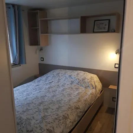 Mobile-home Bonne -anse