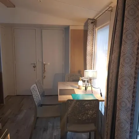 Mobile-home Bonne -anse