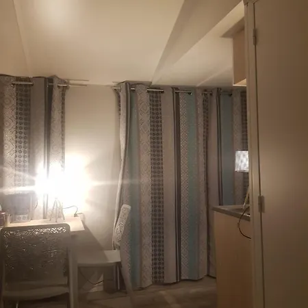 منتزه العطل Mobile-home Bonne -anse *
