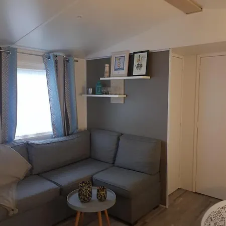 منتزه العطل Mobile-home Bonne -anse لو ماثيز
