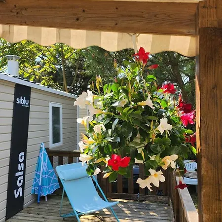 Mobile-home Bonne -anse *