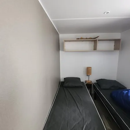 Mobile-home Bonne -anse منتزه العطل لو ماثيز
