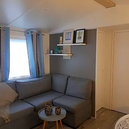 Mobile-home Bonne -anse Kompleks wypoczynkowy