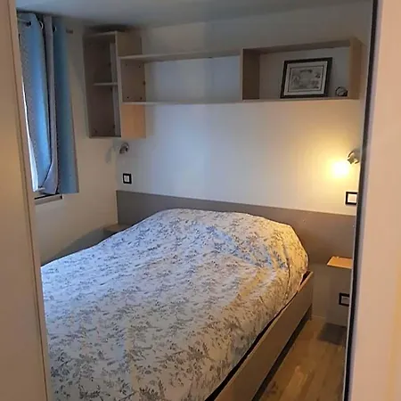 Kompleks wypoczynkowy Mobile-home Bonne -anse Les Mathes