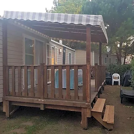 Mobile-home Bonne -anse Kompleks wypoczynkowy *