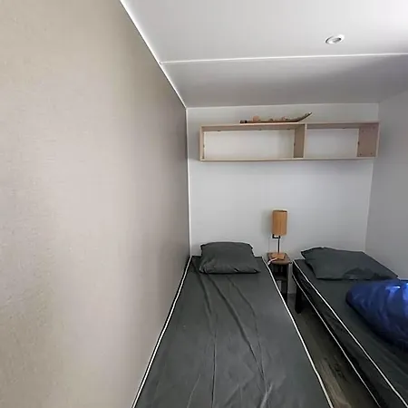 Kompleks wypoczynkowy Mobile-home Bonne -anse *