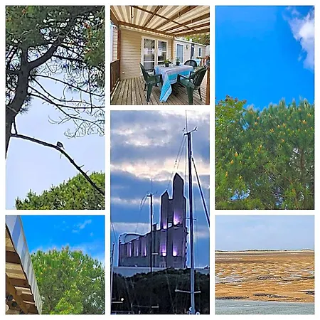 Mobile-home Bonne -anse *