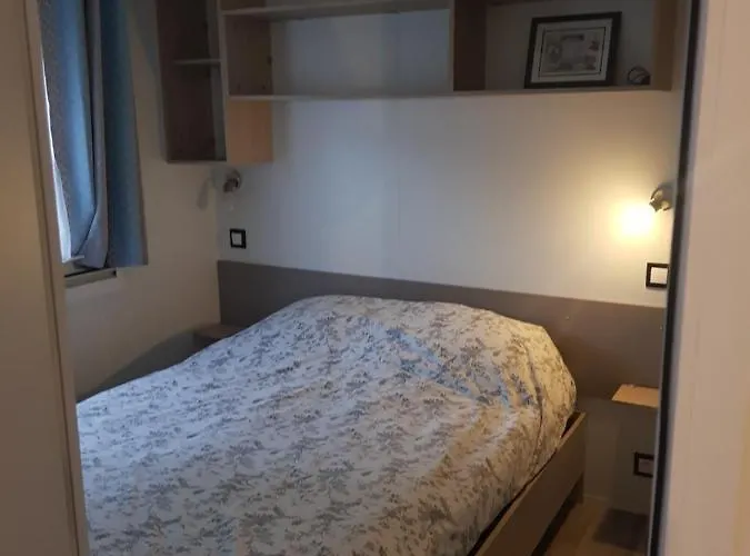 Mobile-home Bonne -anse