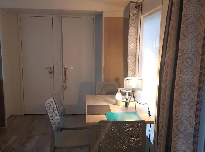 Mobile-home Bonne -anse