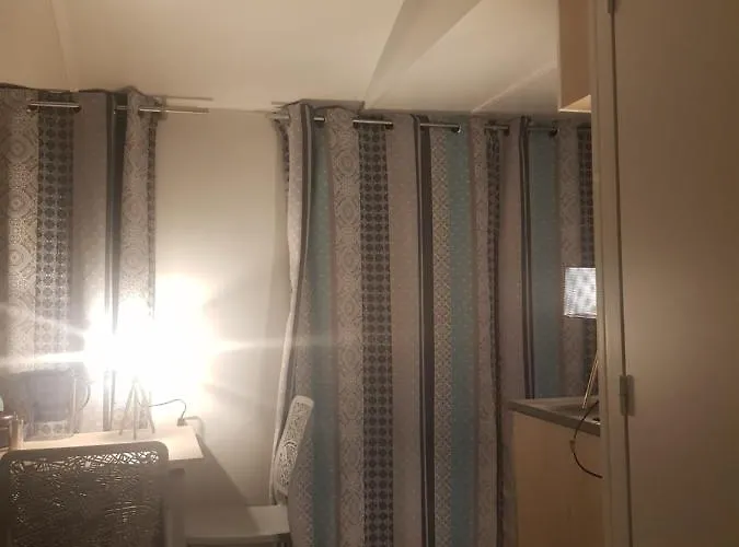 Aldeamento Turístico Mobile-home Bonne -anse *