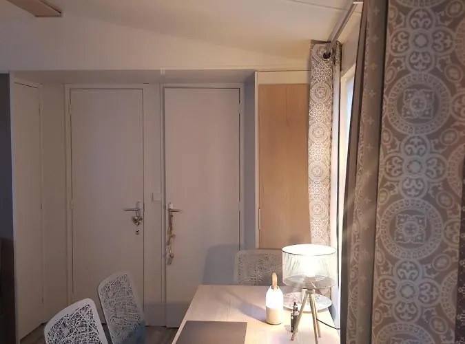 Aldeamento Turístico Mobile-home Bonne -anse *