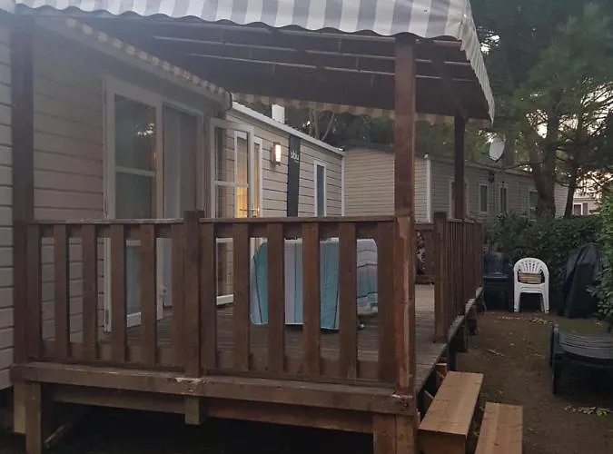 Aldeamento Turístico Mobile-home Bonne -anse