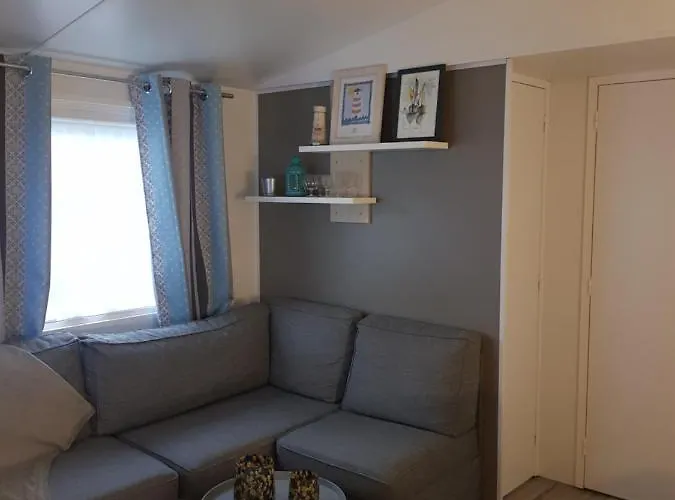 Aldeamento Turístico Mobile-home Bonne -anse Les Mathes