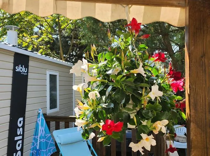 Mobile-home Bonne -anse *