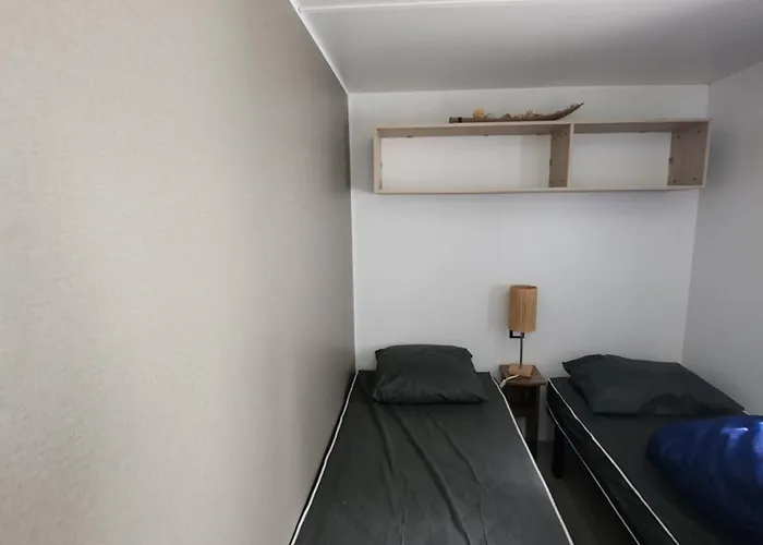 Mobile-home Bonne -anse Aldeamento Turístico Les Mathes